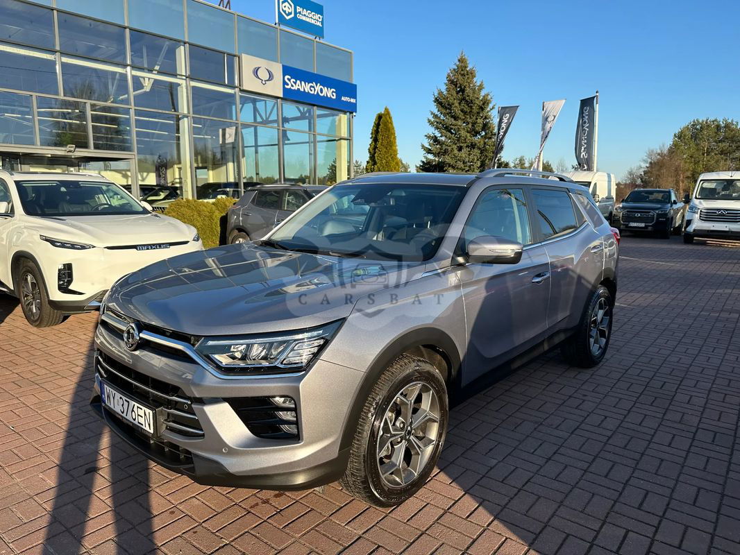 Ssangyong / KG Mobility Korando 2024