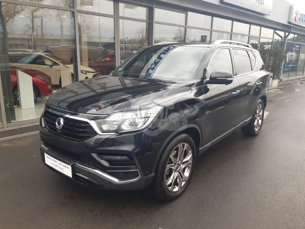 Ssangyong / KG Mobility Rexton 2.2 D Sapphire 4WD 2018