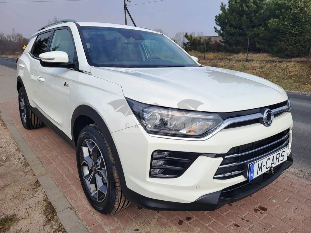 Ssangyong / KG Mobility Korando 1.5 T-GDI Onyx 2WD 2023