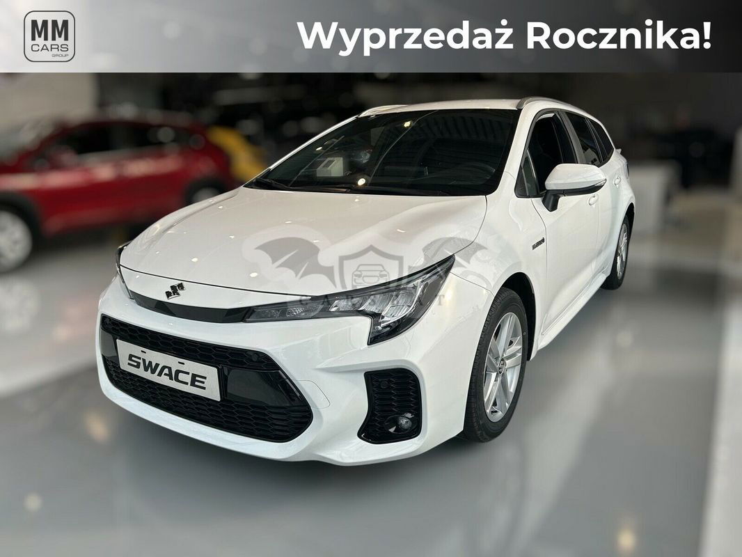 Suzuki Swace 2024