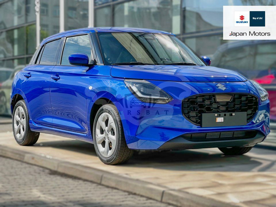 Suzuki Swift VI 2024