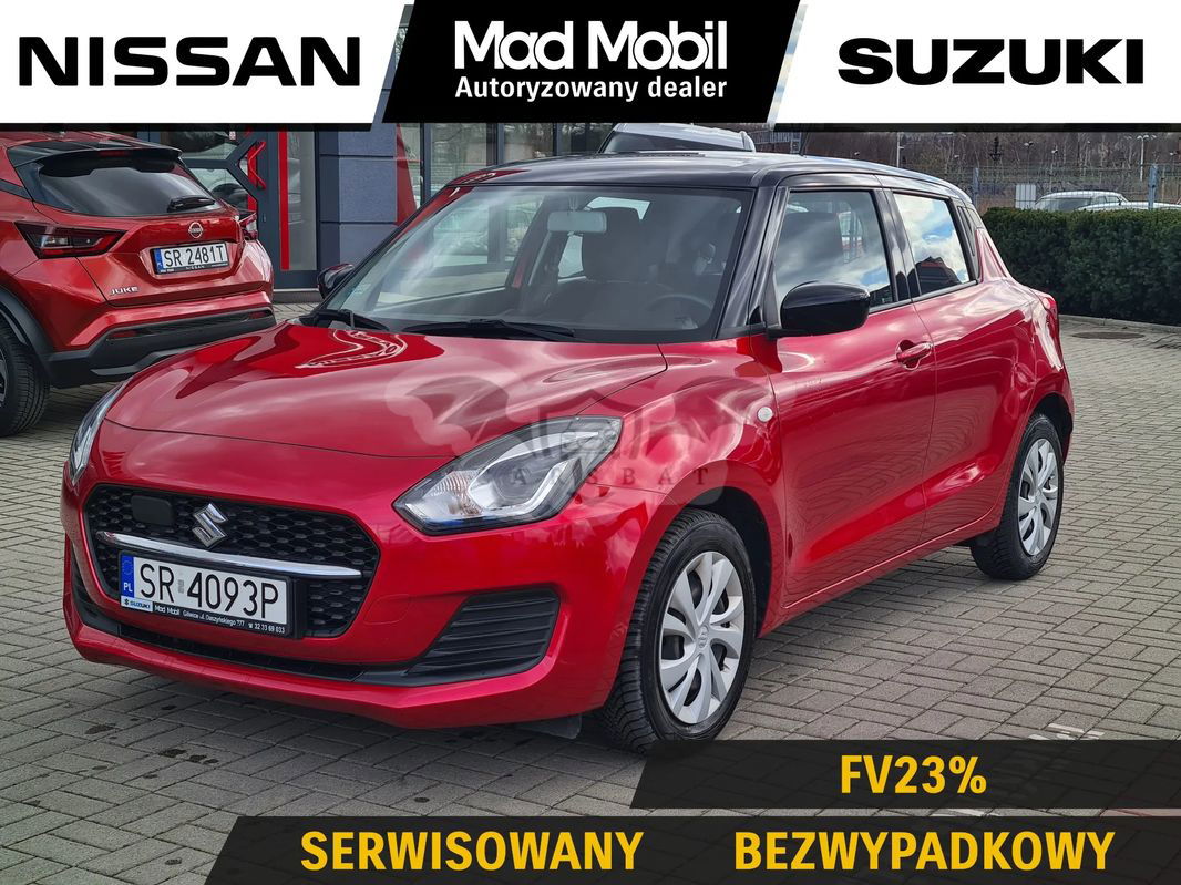 Suzuki Swift VI 1.2 Premium 2021