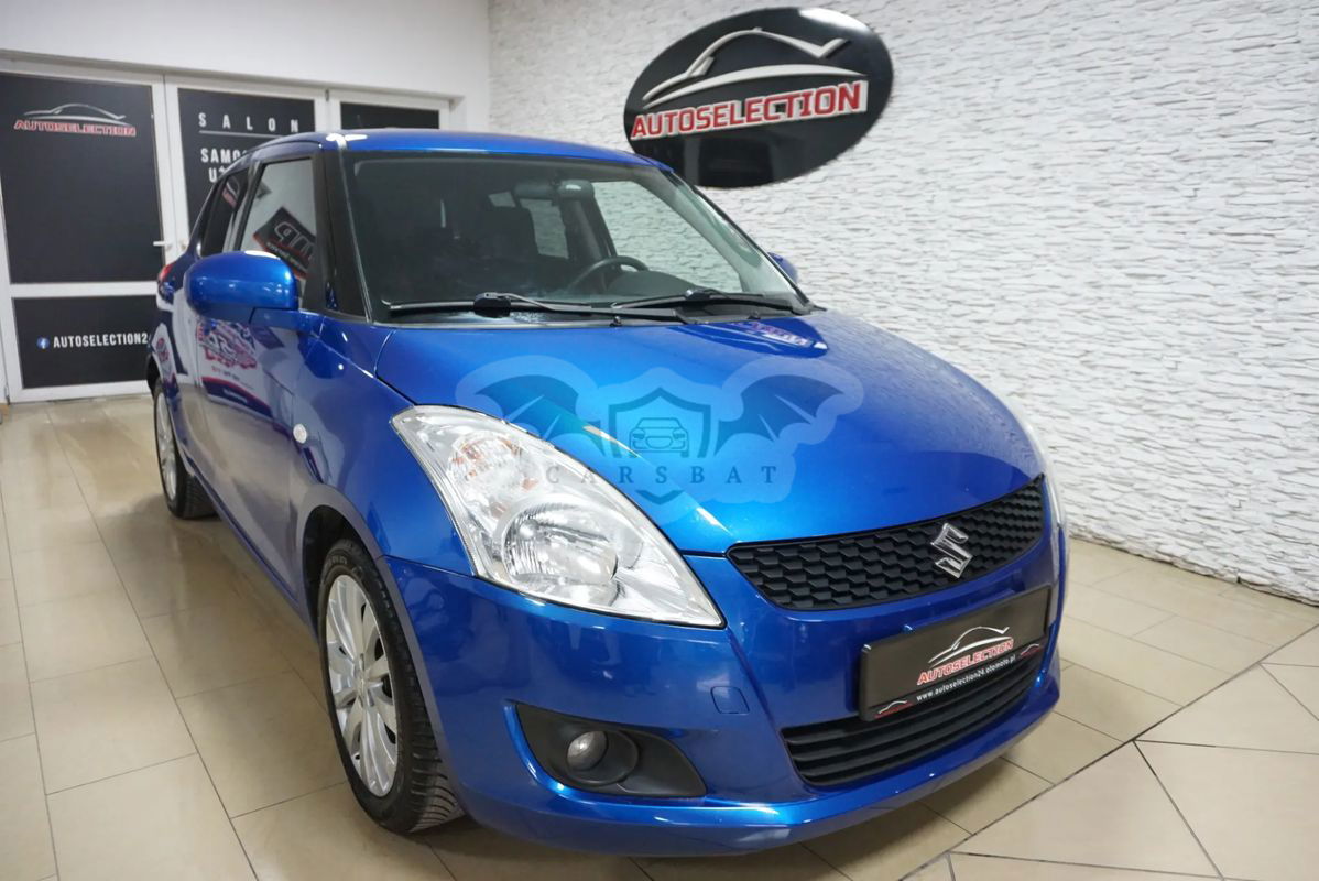 Suzuki Swift V 1.2 Comfort 2013