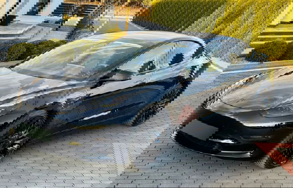 Tesla Model 3 Performance AWD 2022