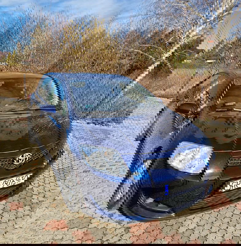 Toyota Auris I 2.0 D-4D 2008