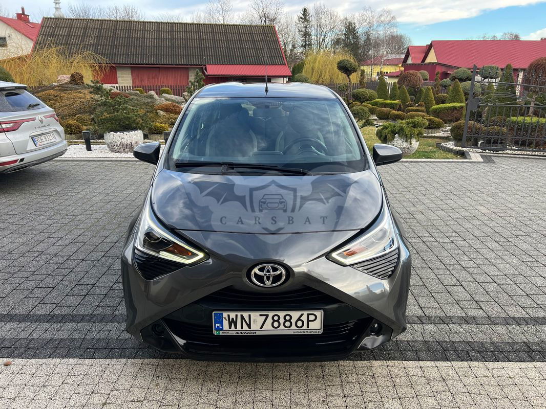 Toyota Aygo II 2021