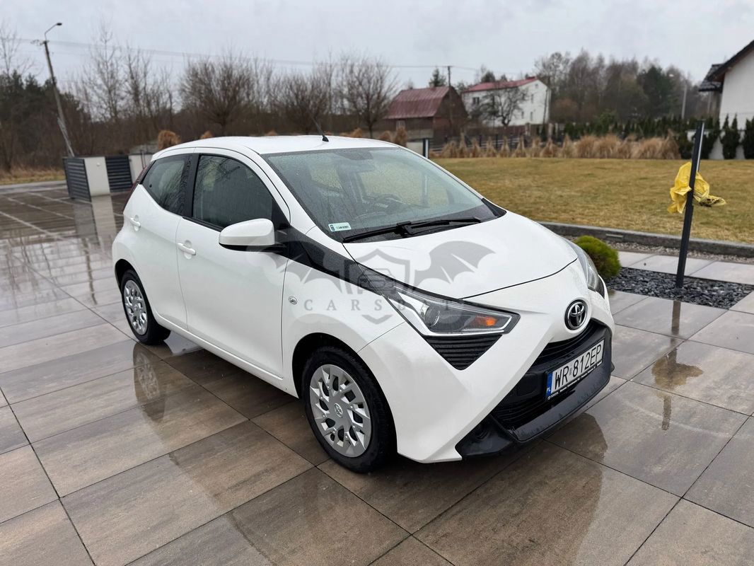 Toyota Aygo II 2021