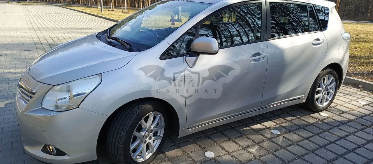 Toyota Verso 1.8 Prestige EU5 MS 7os 2012
