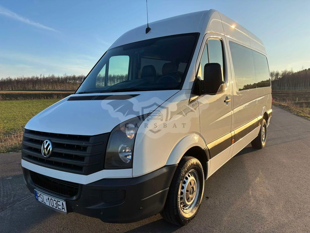 Volkswagen Crafter 2011