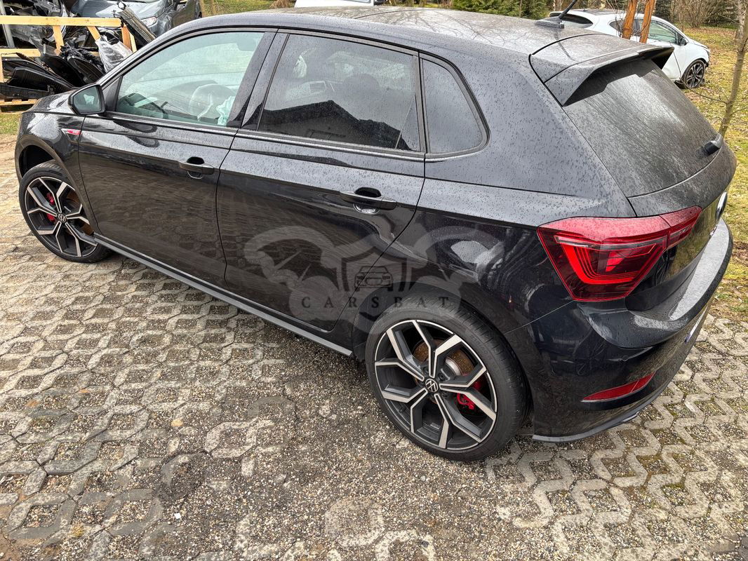 Volkswagen Polo VI 2.0 TSI OPF DSG GTI Edition 25 2023