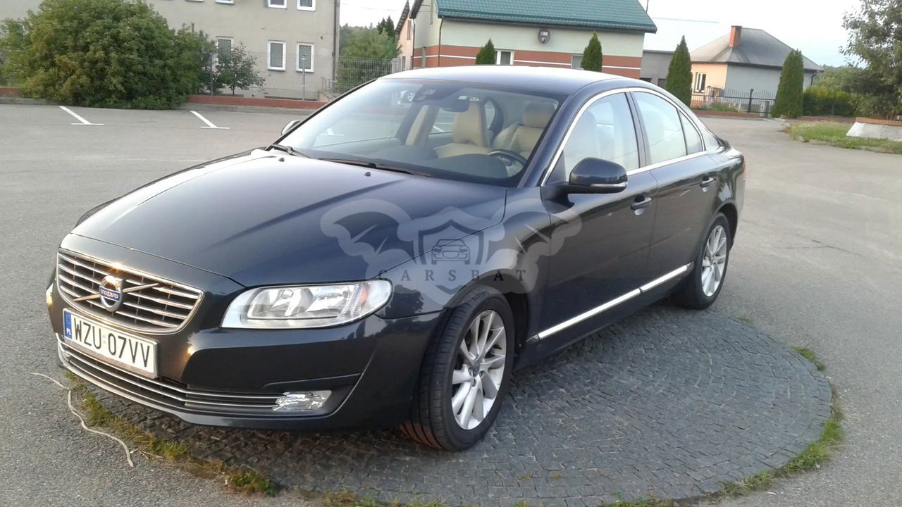 Volvo S80 II D4 Drive-E Momentum 2014
