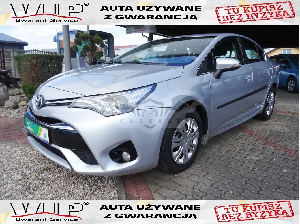 Toyota Avensis III 1.6 D-4D Active 2015