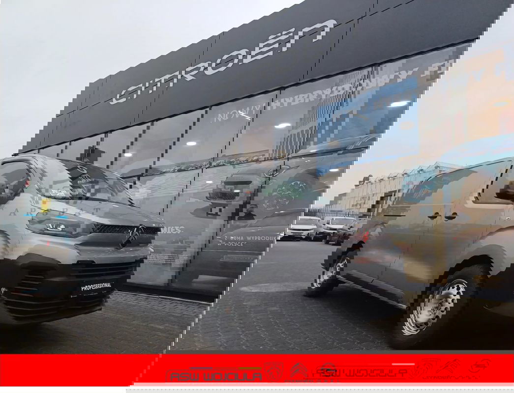 Citroën Jumpy 2024