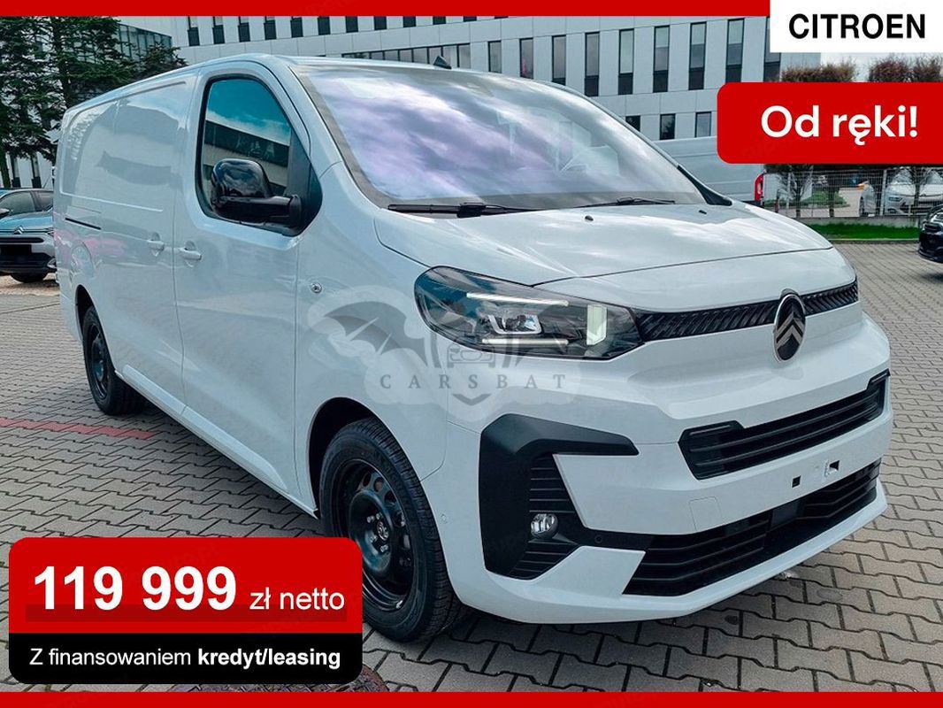 Citroën Jumpy 2025