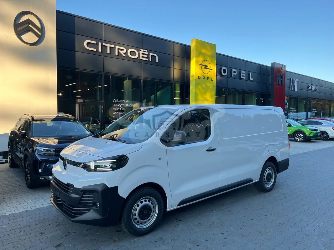 Citroën Jumpy 2025