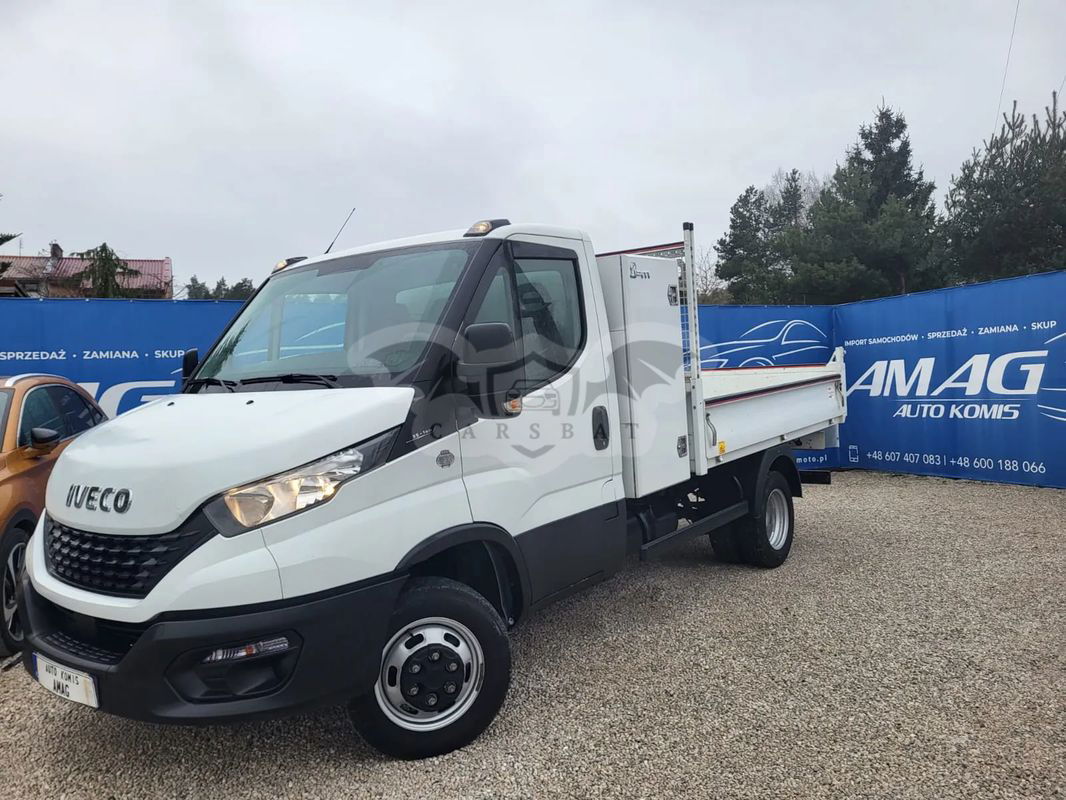 Iveco Daily 2021