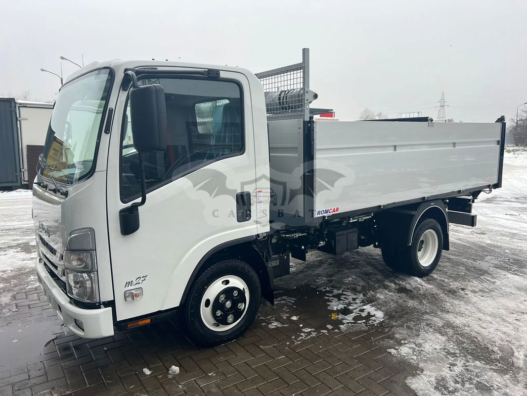 Isuzu M27 2025