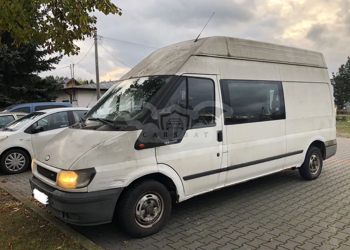 Ford Transit 2003