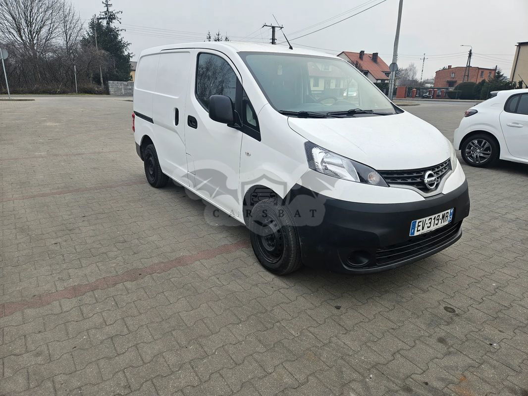 Nissan NV200 2018