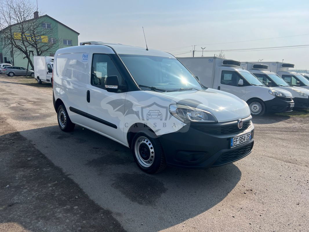 Fiat Doblo 2016