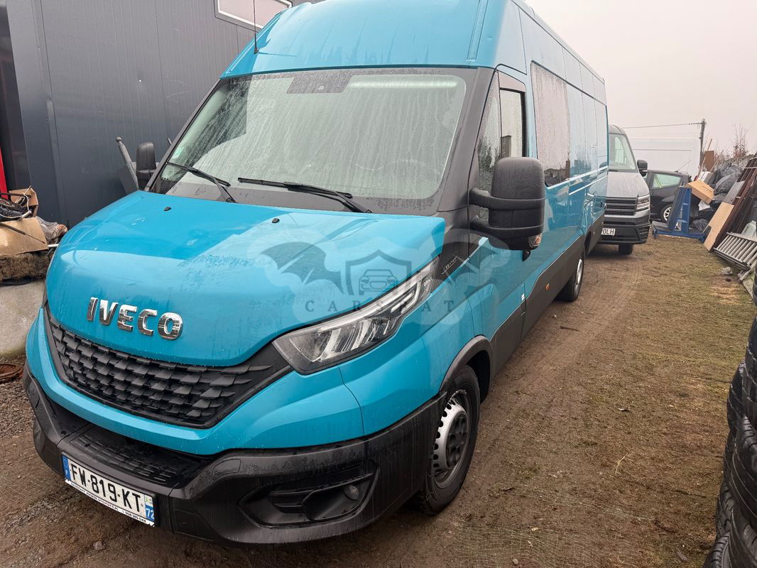 Iveco Daily 2021