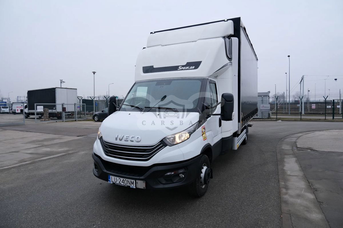 Iveco Daily 2022