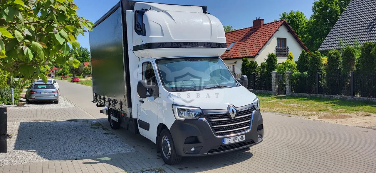 Renault Master 2020