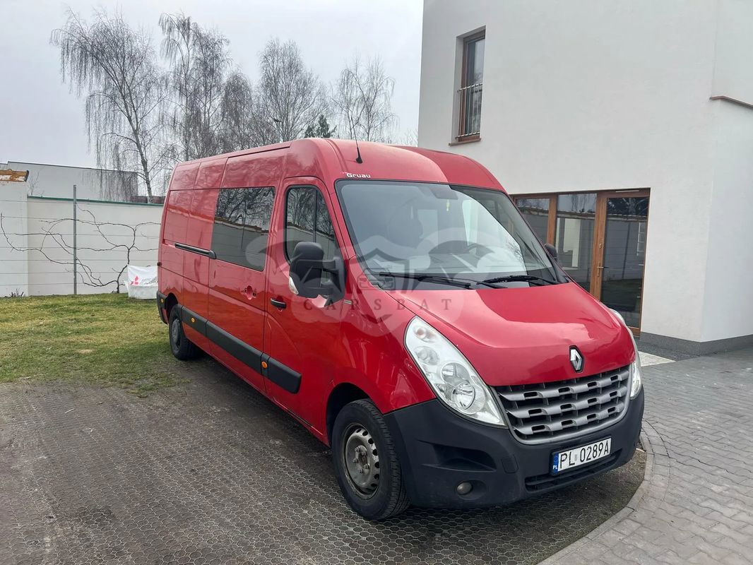 Renault Master 2013