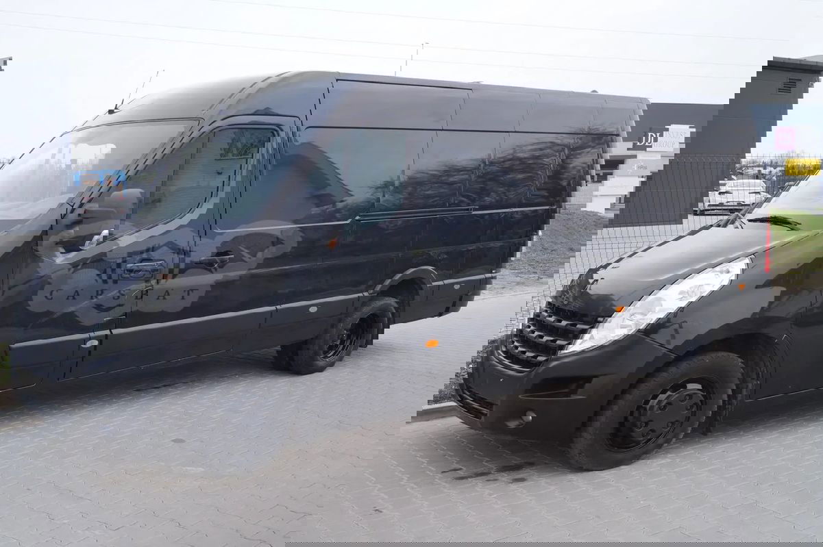Renault Master 2012