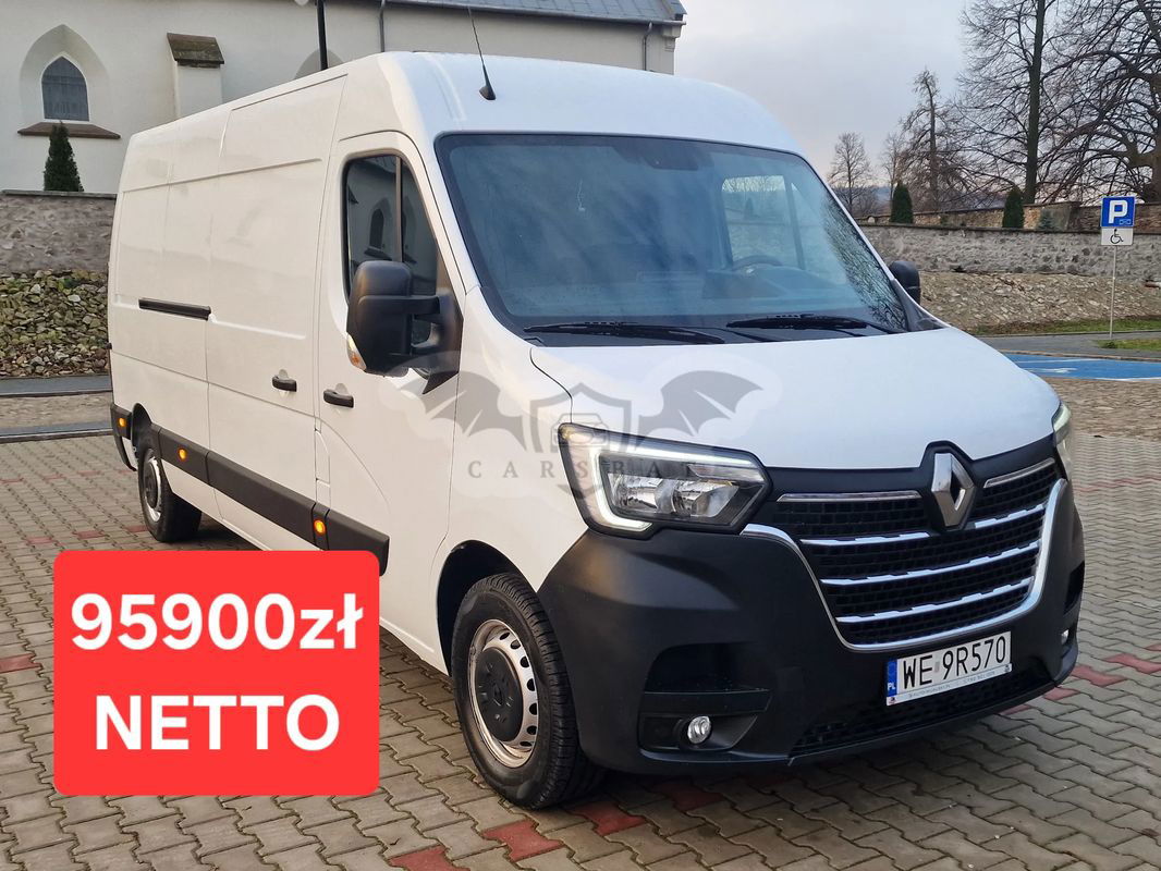 Renault Master 2023