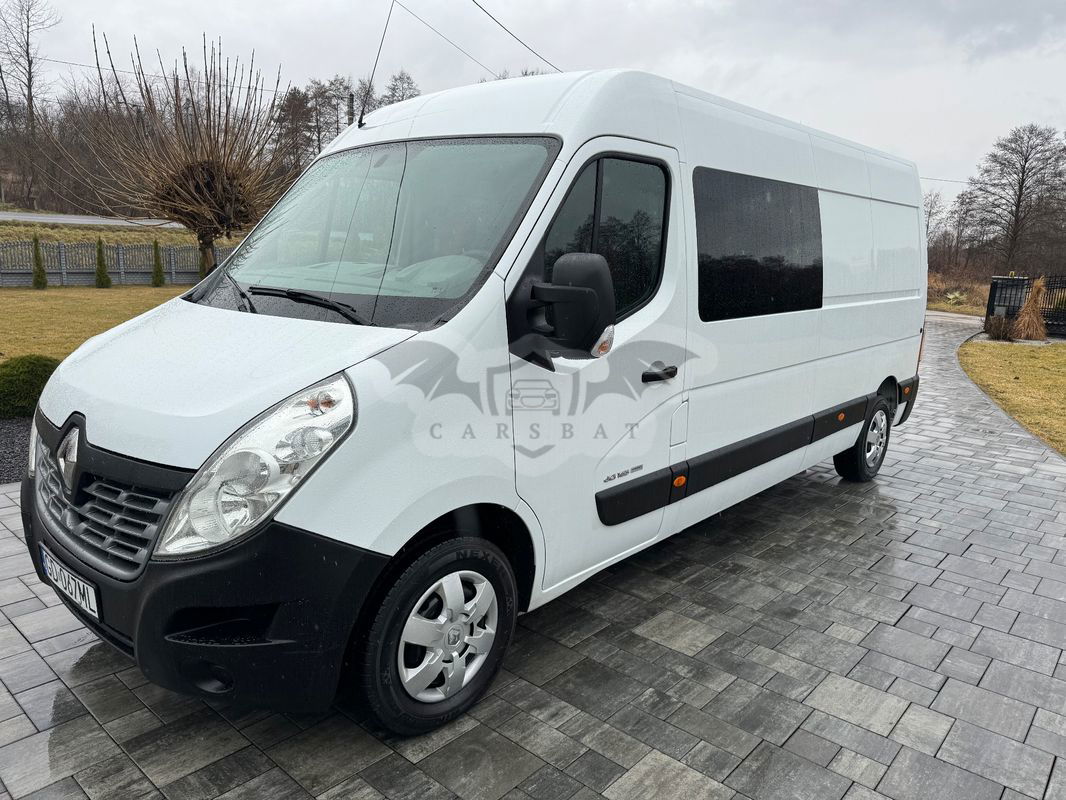 Renault Master 2016