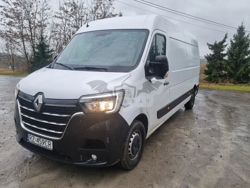 Renault Master 2022