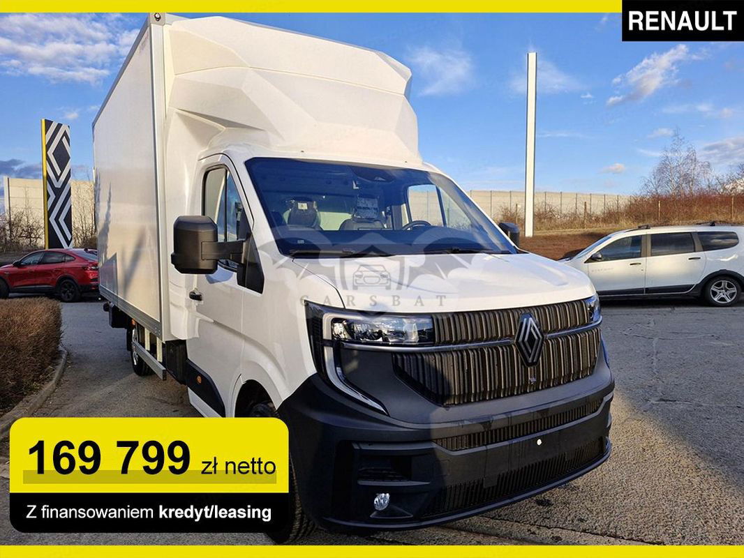 Renault Master 2025