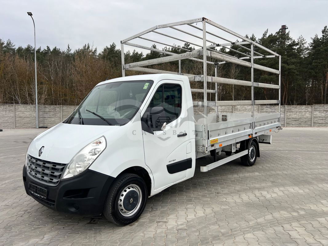 Renault Master 2012