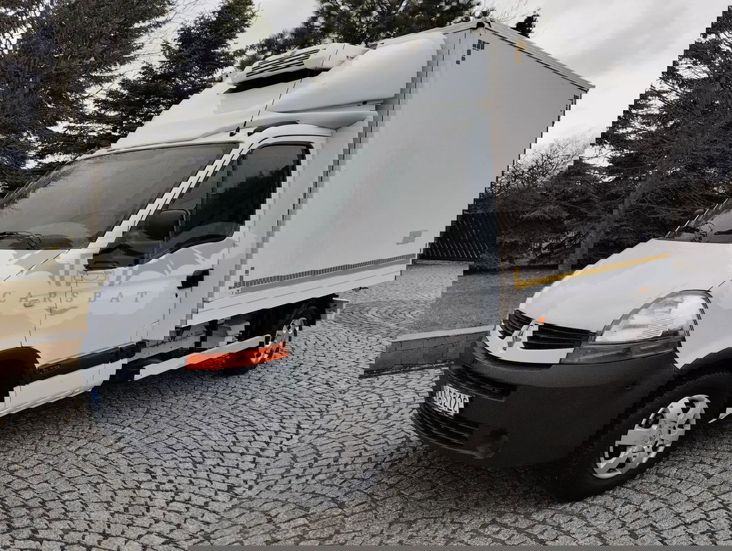Renault Master 2010
