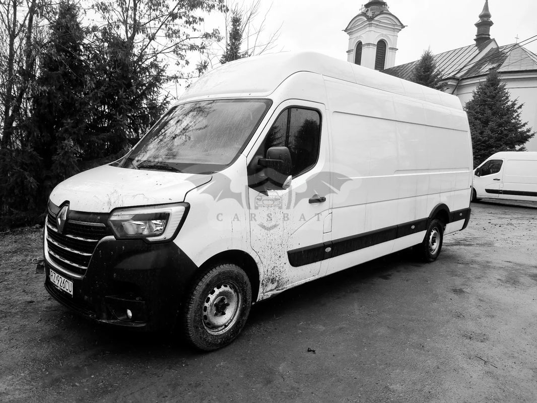 Renault Master 2022
