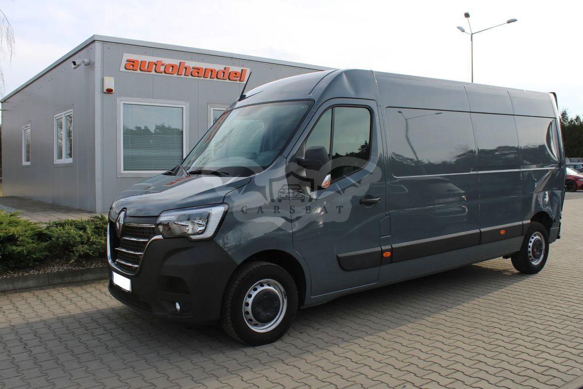 Renault Master 2024