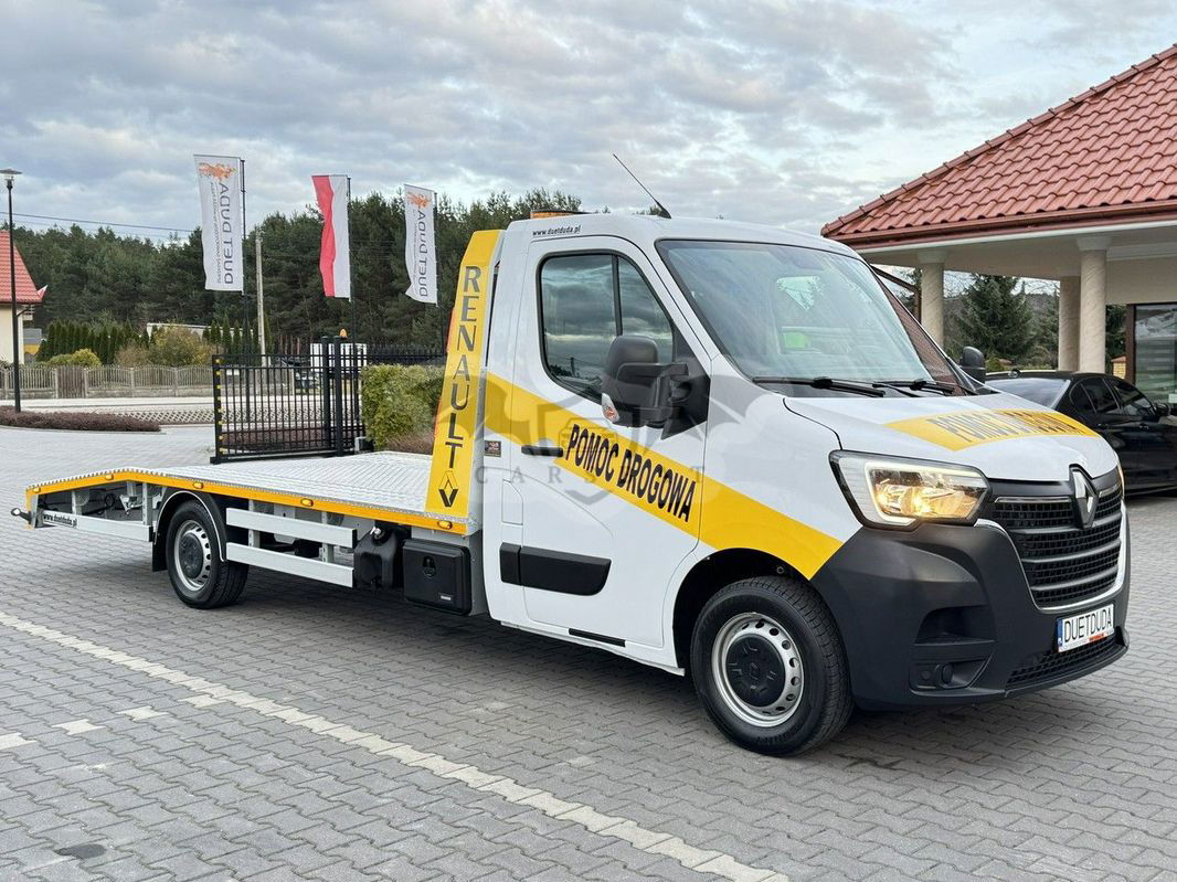 Renault Master 2021