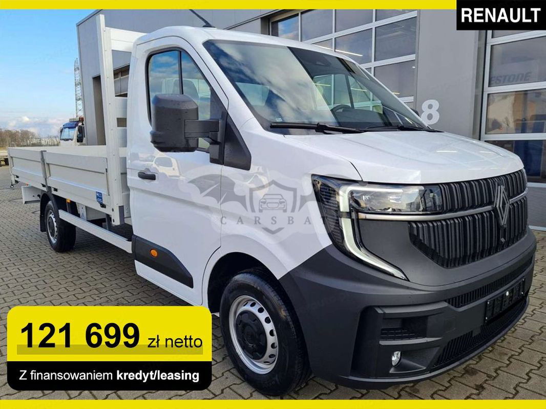 Renault Master 2025