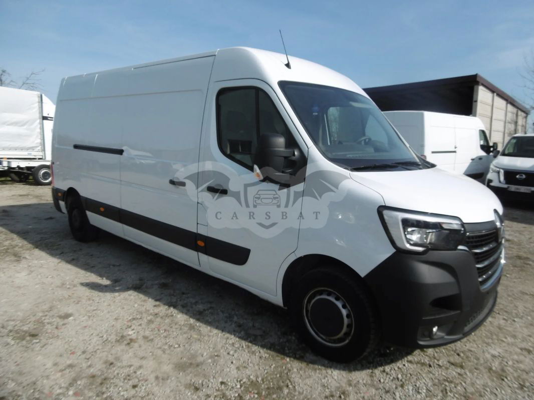 Renault Master 2023