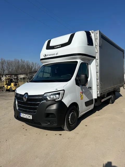 Renault Master 2020
