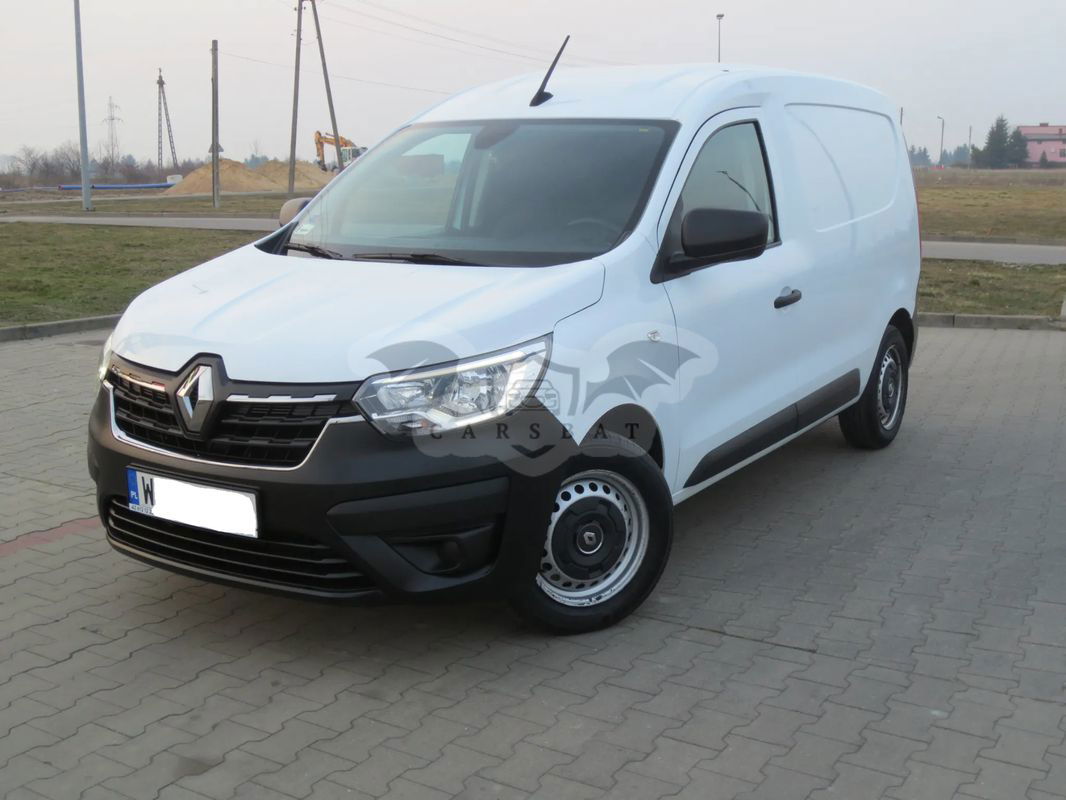 Renault Express 2021