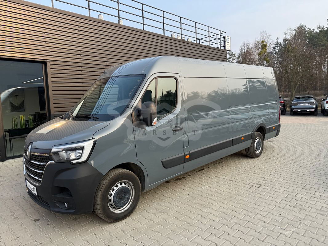 Renault Master 2022