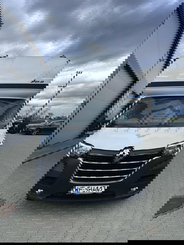 Renault Master 2022