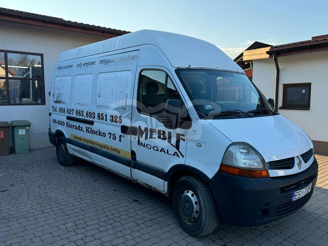 Renault Master 2009