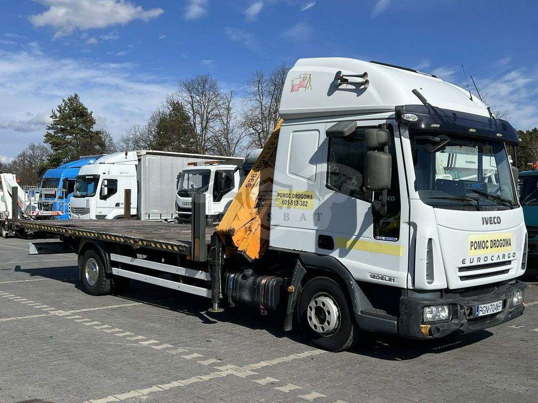 Iveco Eurocargo 2005