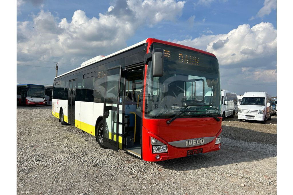 Iveco S-Way 2016