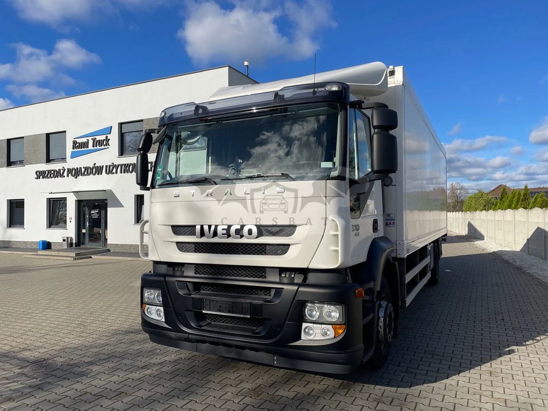 Iveco Stralis 2012