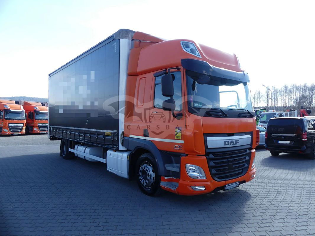 DAF CF 2016