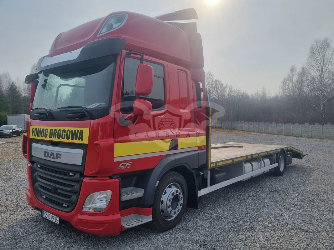 DAF CF 2015